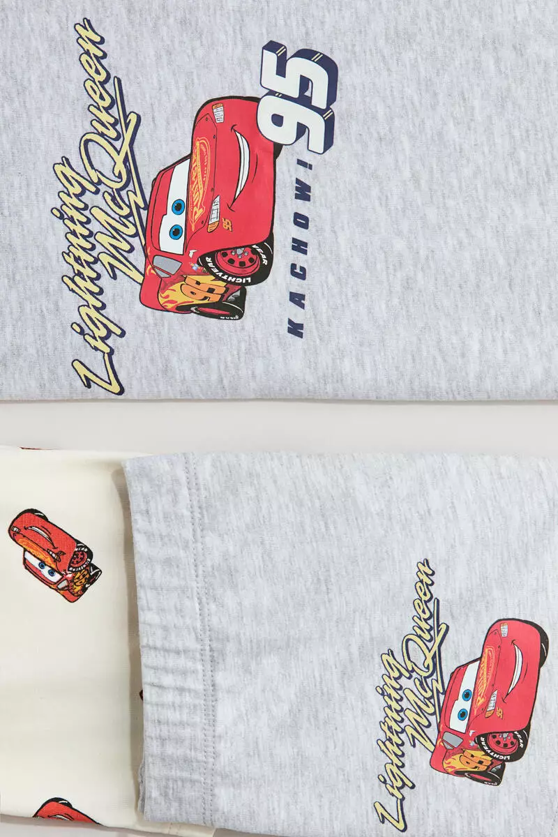 3-piece cotton underwear set
