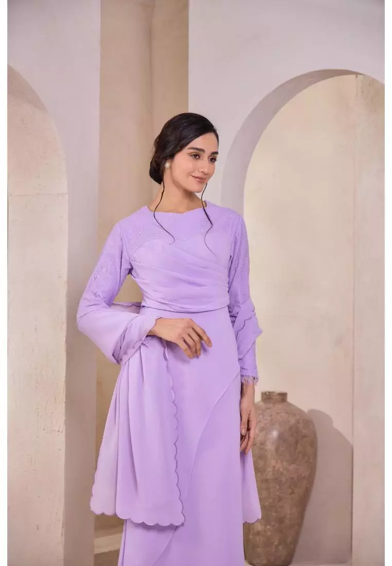 Deana Dress Lace