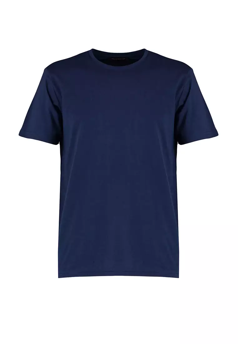 Basic Regular Fit T-Shirt