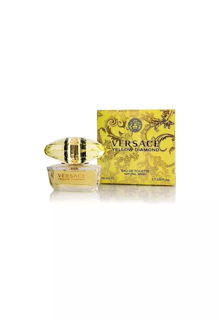 Versace yellow diamond online edt 50ml