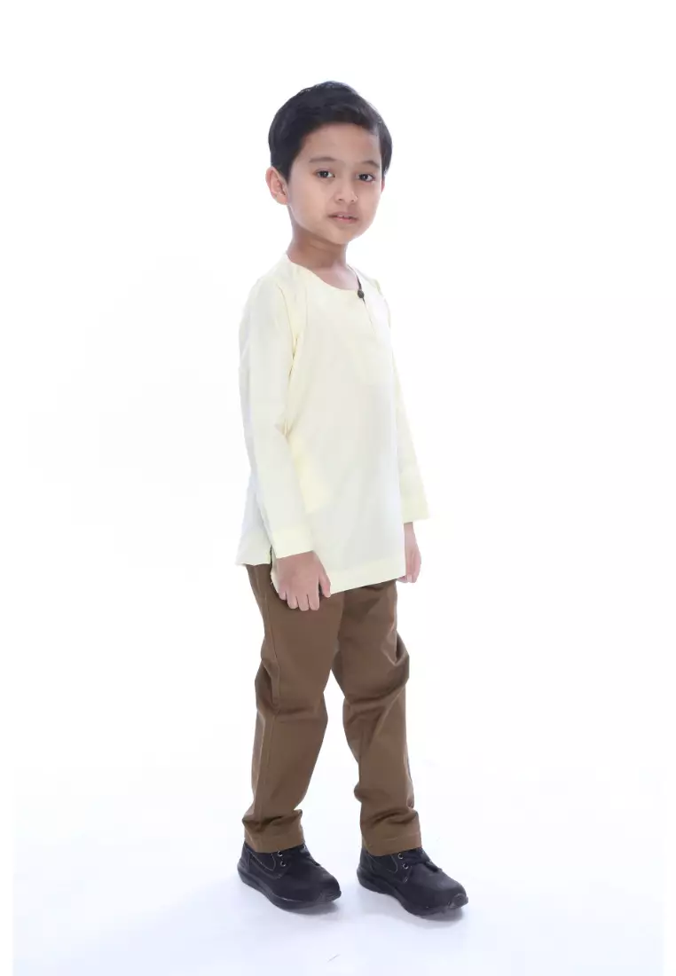 Kurta Johor For Kids