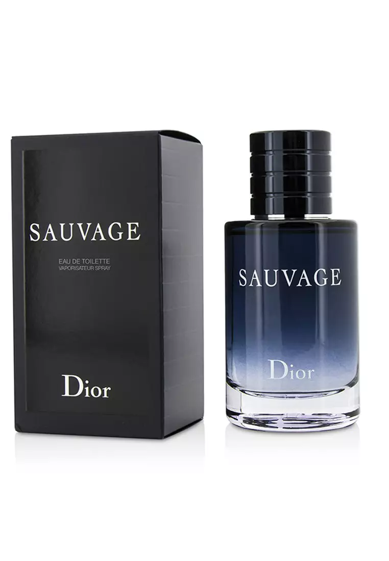 Sauvage best sale dior malaysia