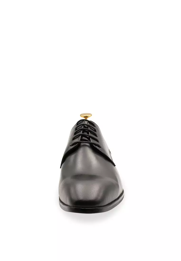 Ibarreta Blake Stitch Black Derby
