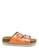 London Rag orange Orange Buckled Espadrille Detail Slip-On 75D9DSH603B97BGS_1
