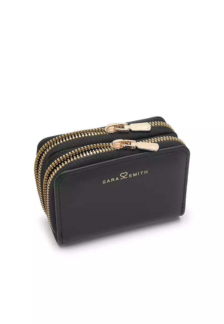 Women's Short Wallet / Purse (Dompet Wanita) - Hitam