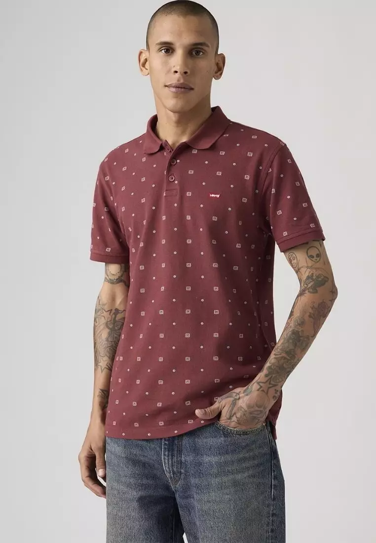 Levi's® Men's Housemark Polo Shirt 35883-0368