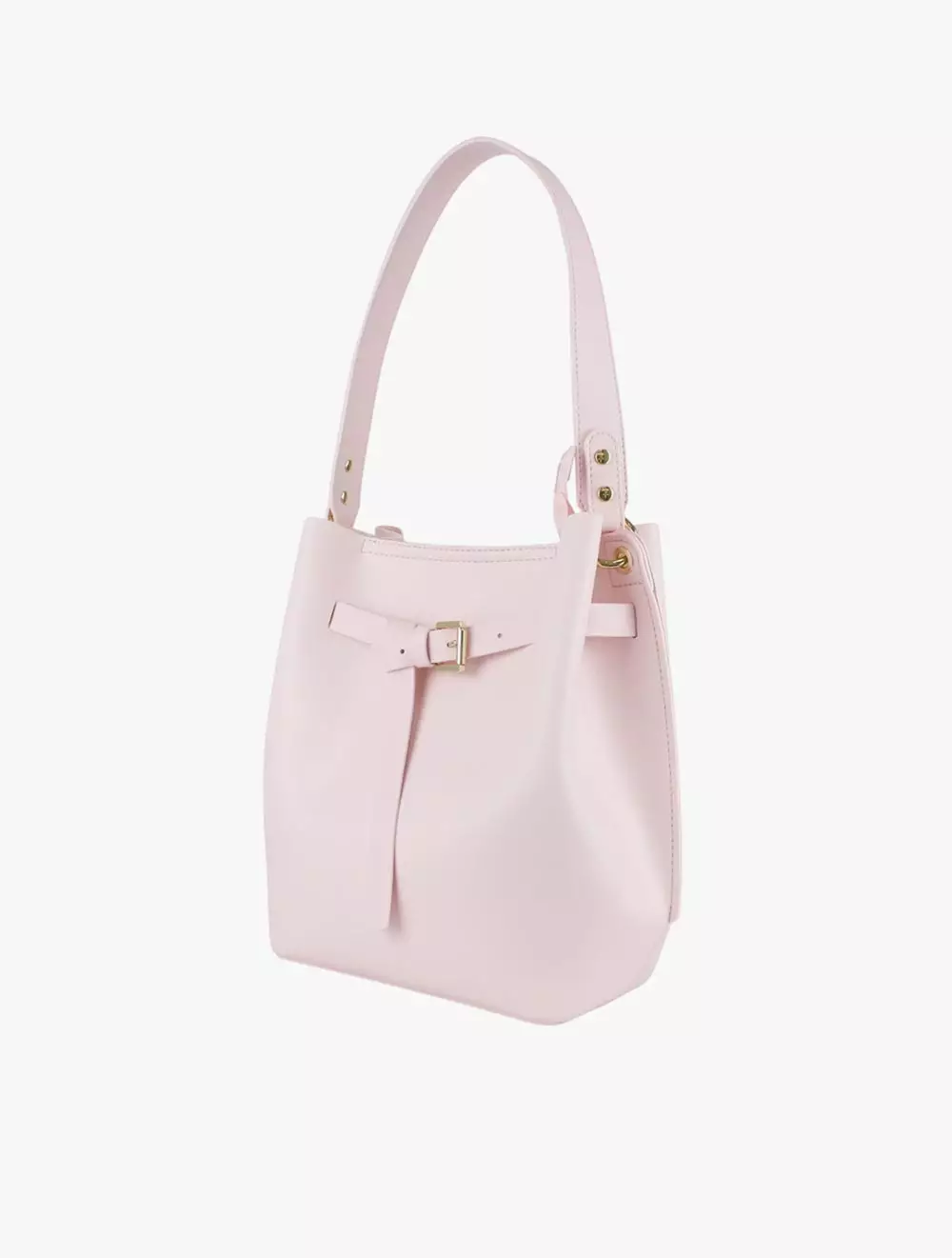 Payless Chrissie Accessories Hyuna Bucket Bags - Soft Pink_16