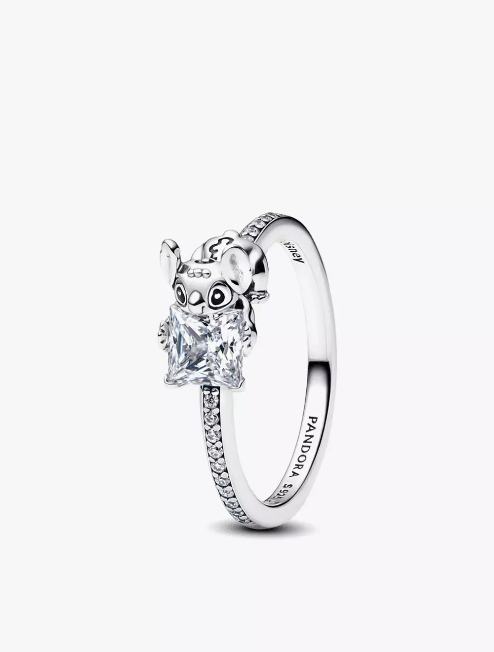 Jual PANDORA Texture sterling silver ring Original 2025 ZALORA