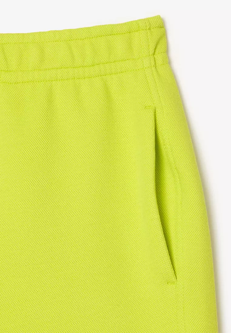 Women’s Lacoste Double Sided Piqué Track Pants