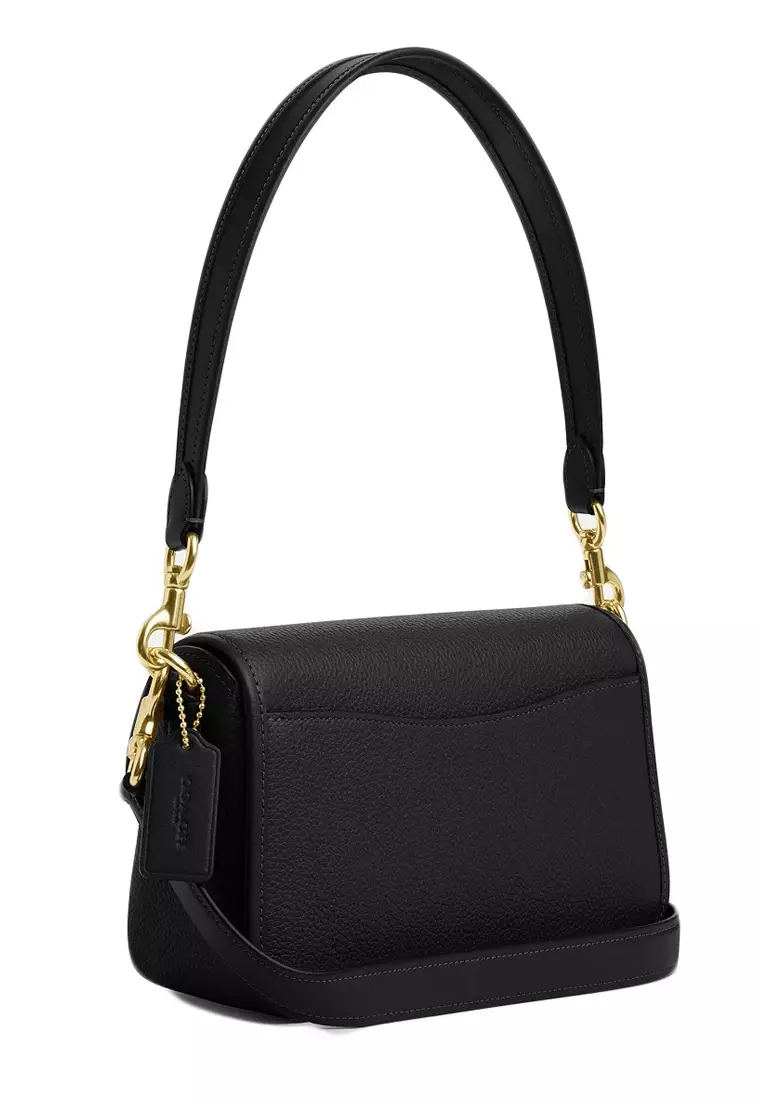Hadley Shoulder Bag - Black