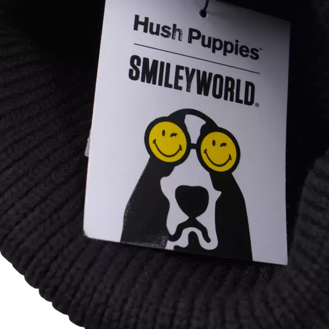HP SMILEY X SMILEYWORLD BEANIE