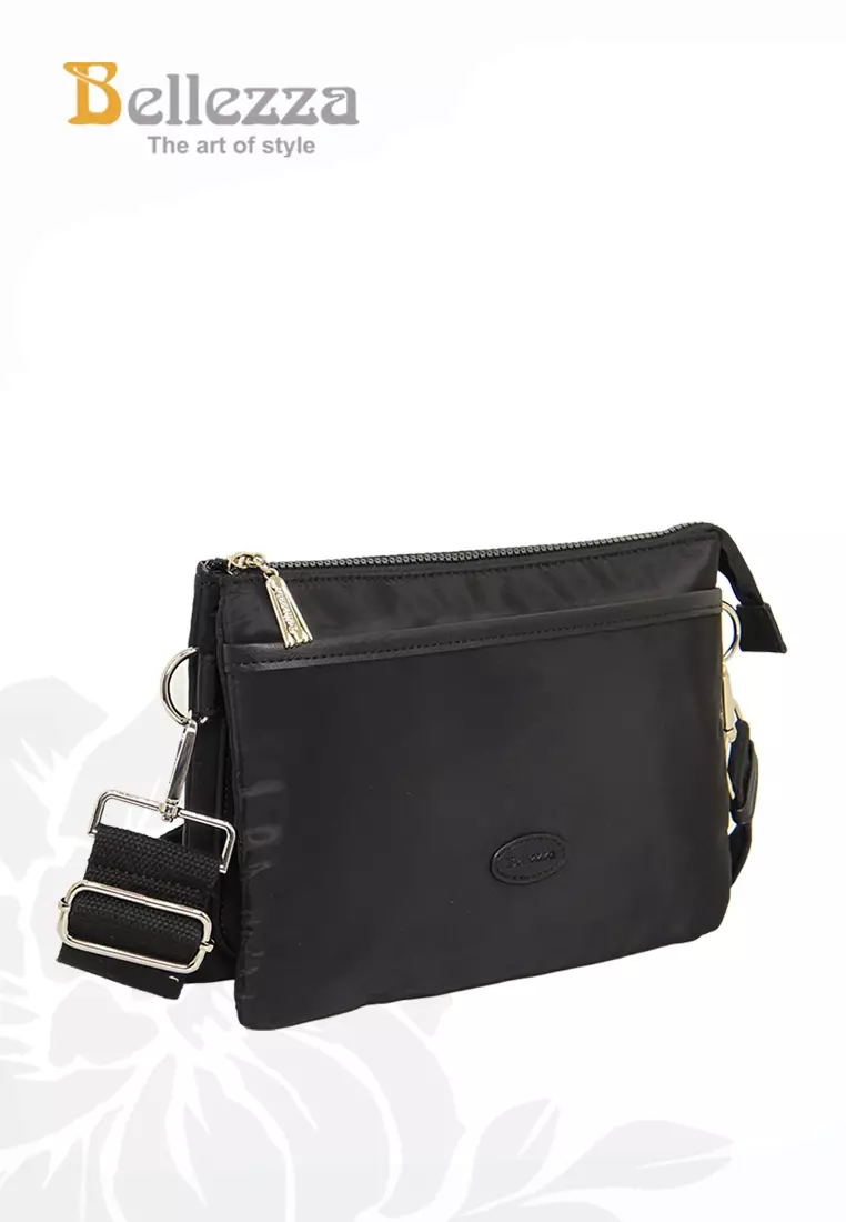 Bellezza Sling Bag 63409-01 Black