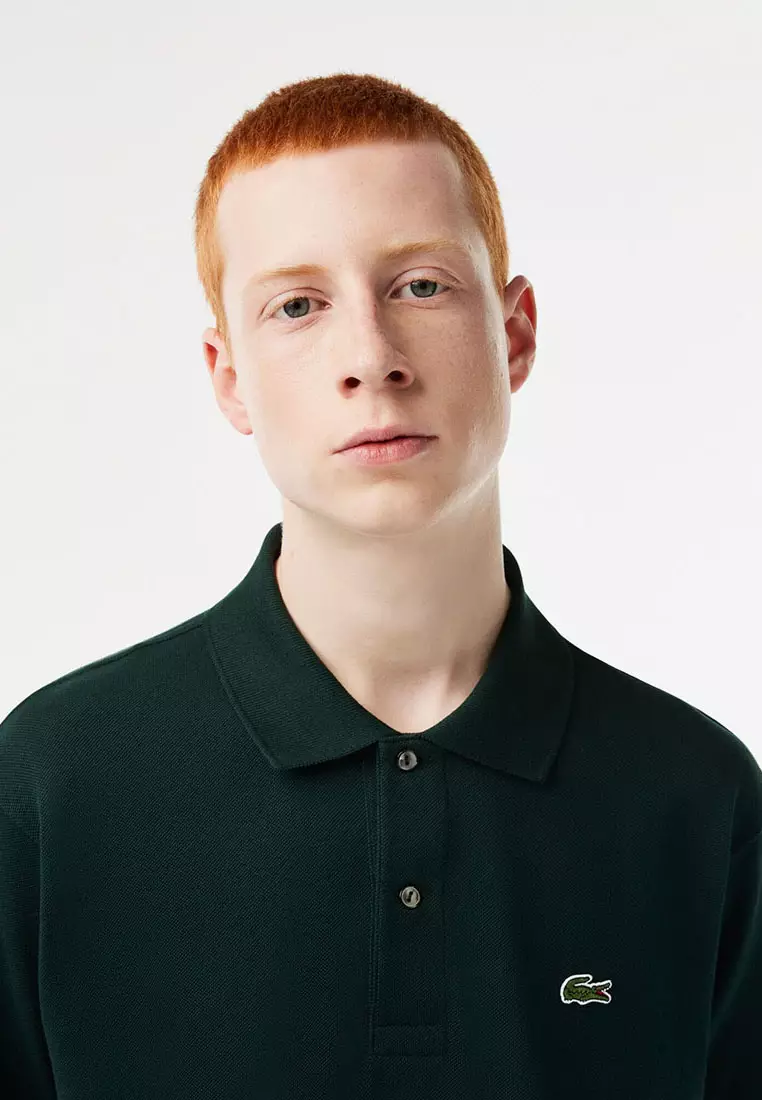 Original L.12.12 petit piqué cotton Polo Shirt
