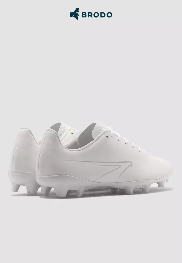 BRODO - Active Velto Full White