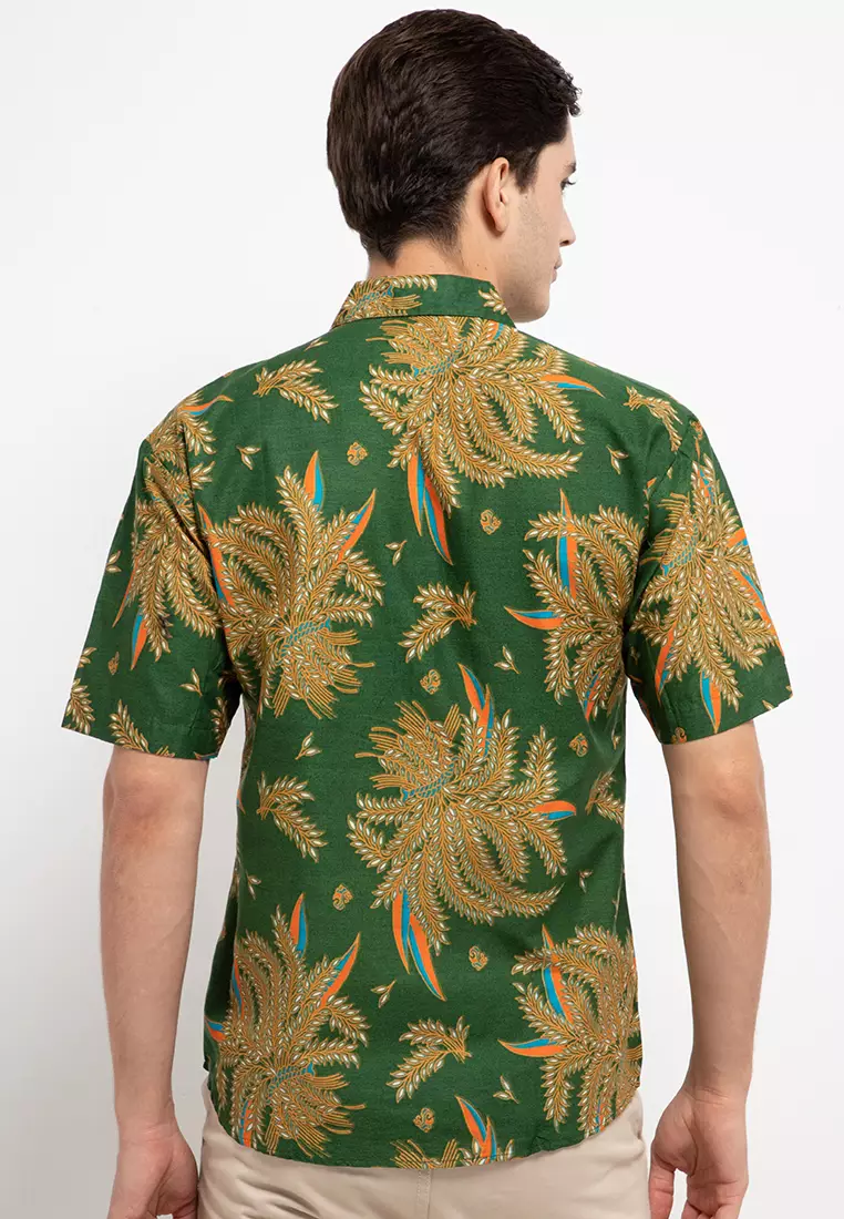 Hem Ceplok Padi Batik Wajik Remekan