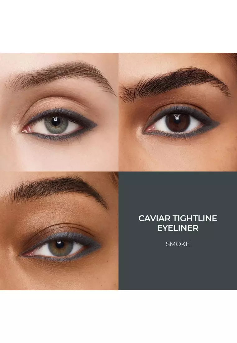 Caviar Tightline Eyeliner Smoke