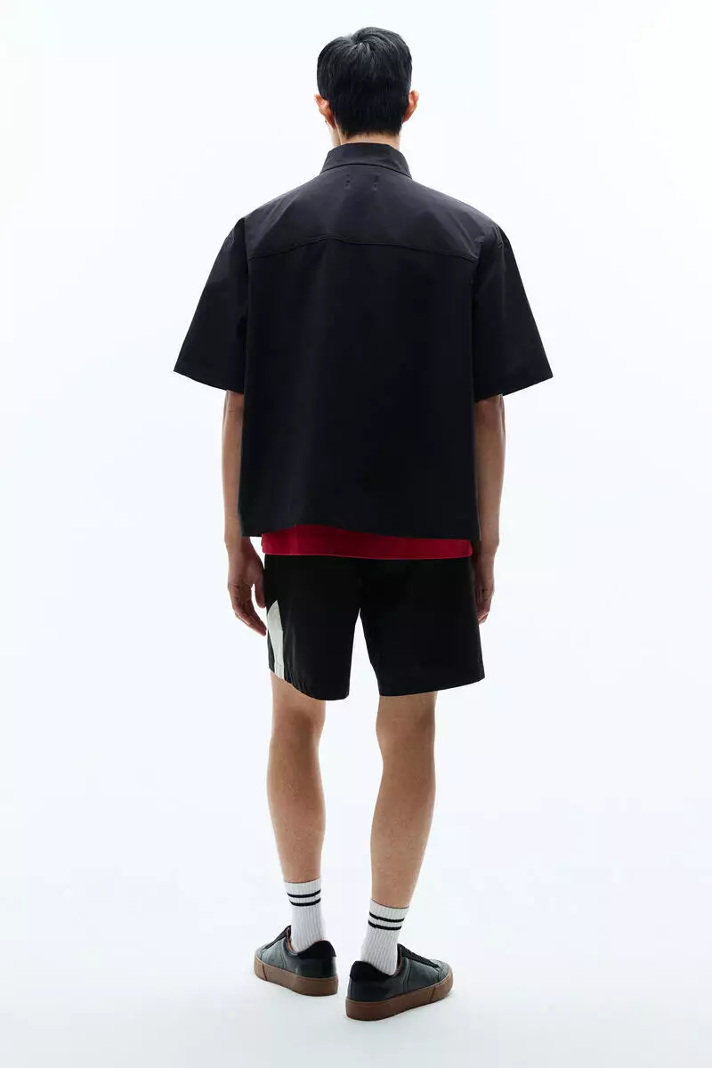 Short-sleeved jacket