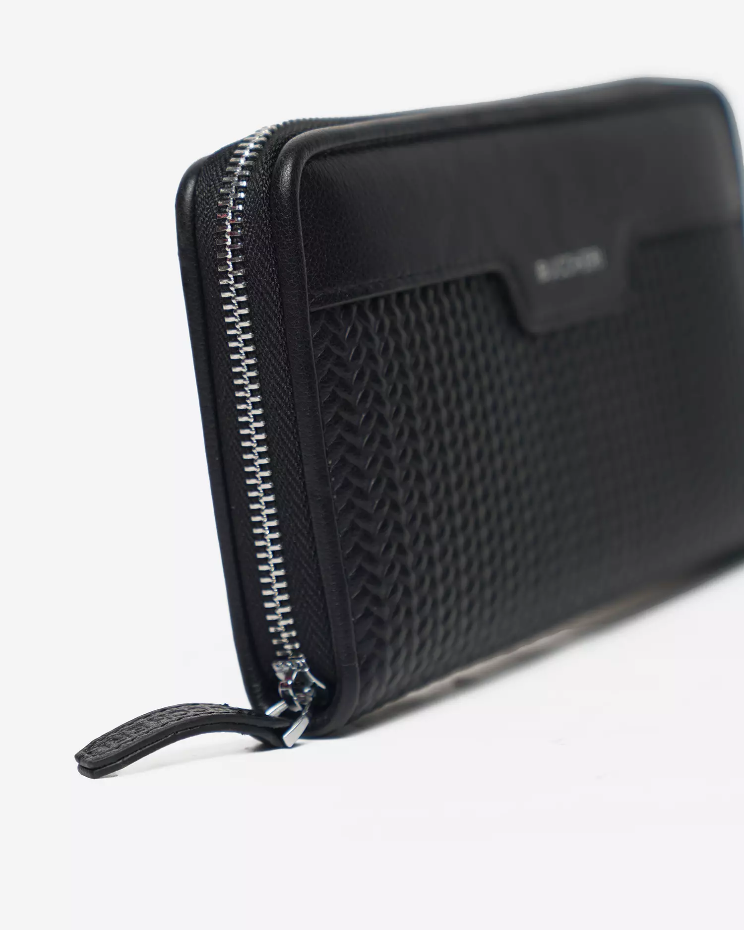 Buccheri George Wallet Men Black
