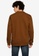 Only & Sons brown Lucas Life Embroidered Crew Sweatshirt F11F1AA1FEDABDGS_2