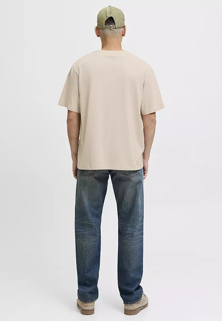 Yuki Crew Neck T-Shirt