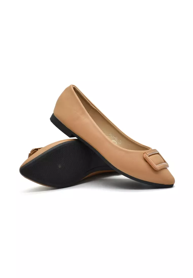 Carvil Sepatu Wanita Zoya-SL Stone