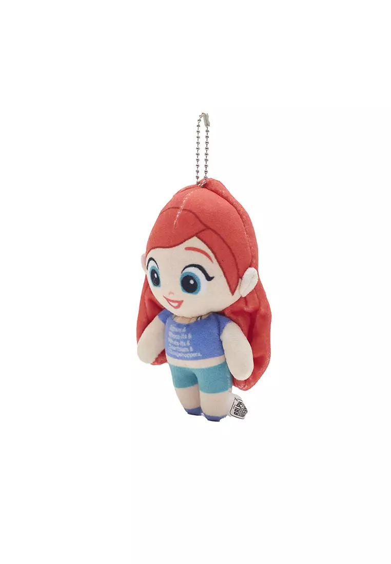 Ralph Breaks The Internet Ariel Plush