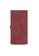 Twenty Eight Shoes red VANSA Vintage Wax Canvas Bi-Fold Long Wallet  VAM-Wt3001 7A7D8AC9CCE605GS_3
