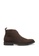 East Rock brown Willenhal Men's Boots 2ABA2SHFECA455GS_2