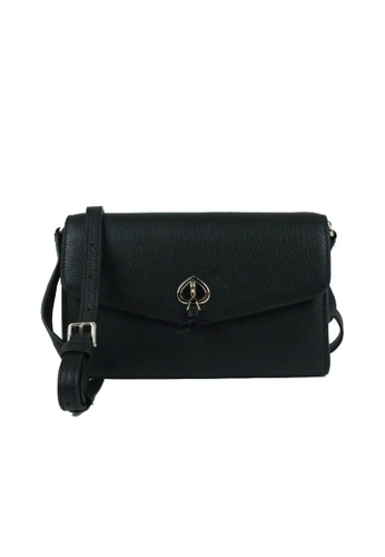 Kate Spade Kate Spade Marti 2 In 1 K6027 Wallet Crossbody Bag In Black |  ZALORA Malaysia