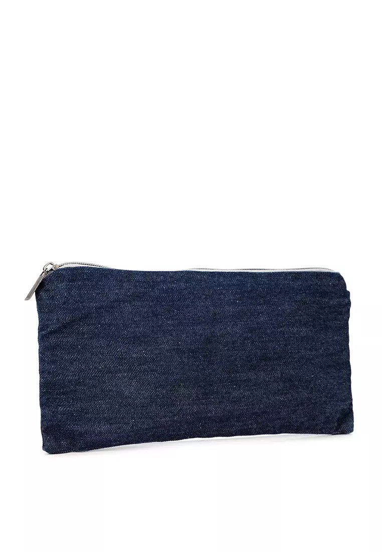 Pouch with Zipper