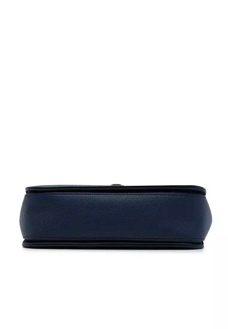 Pre-Loved Gucci Calfskin Soft Jackie Convertible Crossbody
