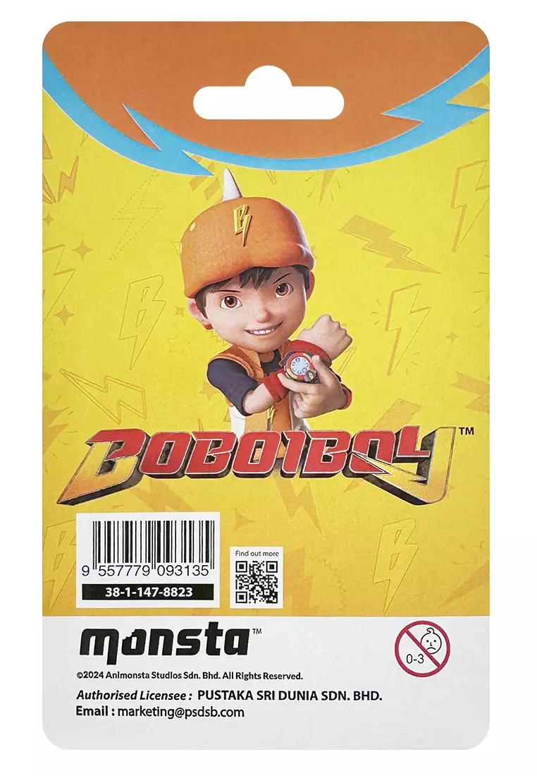 Boboiboy toys amazon clearance