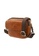 Jack Studio brown Jack Studio Full Grain Leather Small Waist Pouch 2 Ways Style BAC1624 2CAF5AC22351D5GS_2