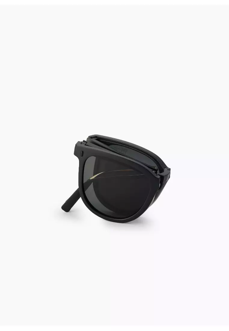 Collapsible sunglasses clearance