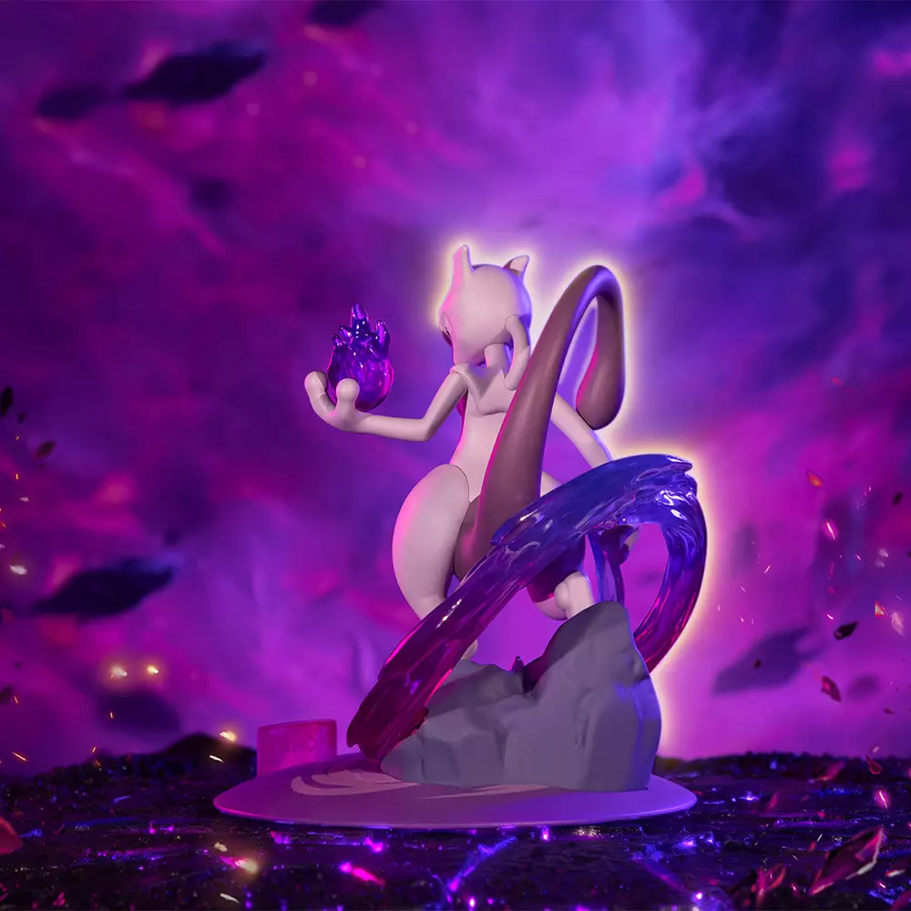 FUNISM TWINKMONT MINIFIGURE MEWTWO - MIX