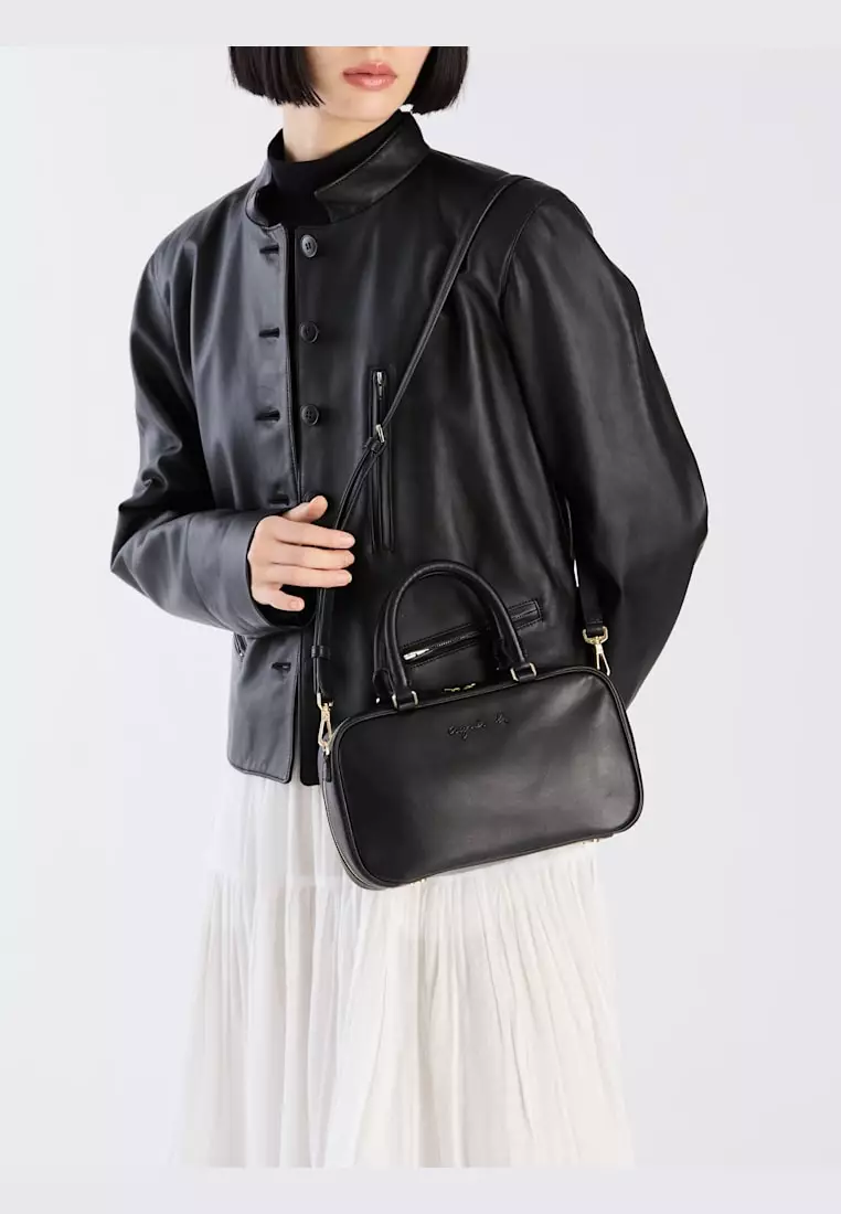 Boston Small Top-Handle Bag