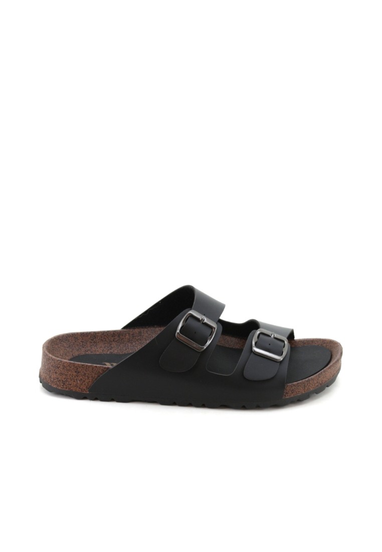 [Online Exclusive] BATA Men Black Sandals - 8806002