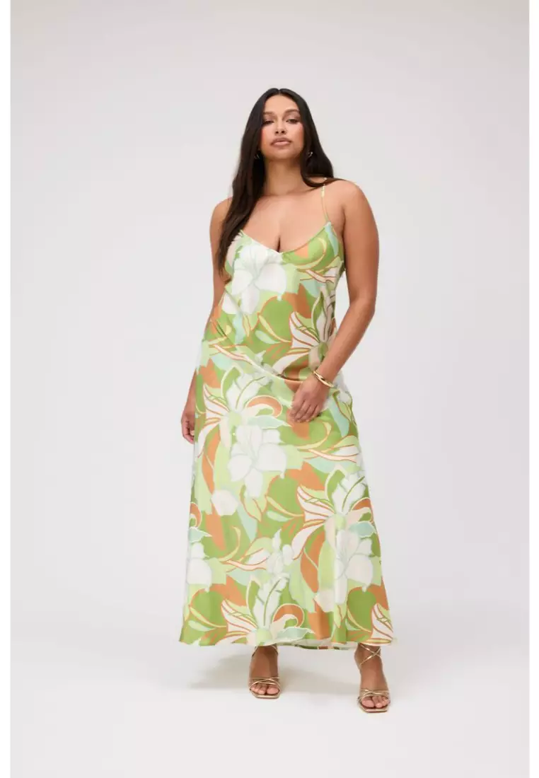 Forever 21 maxi dress online