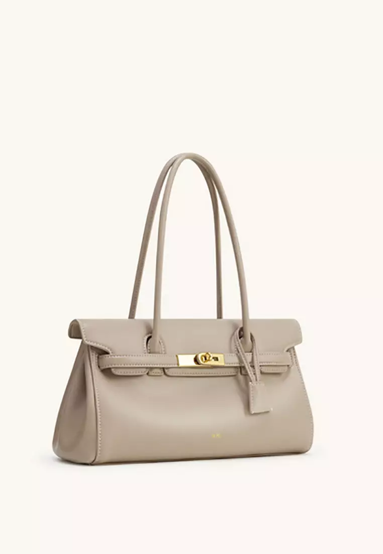 Yara Shoulder Bag - Apricot
