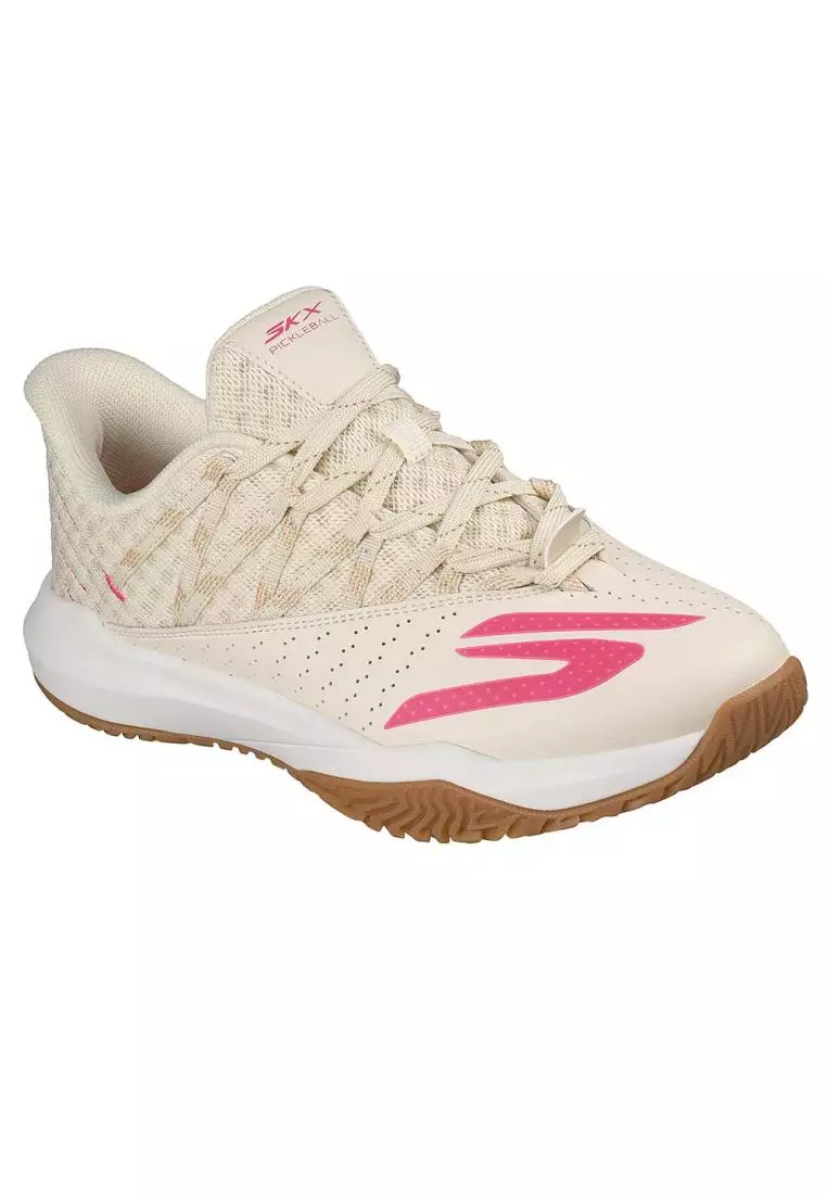 Skechers Women GO Pickleball Viper Court Rally Shoes - 172110-NTBG