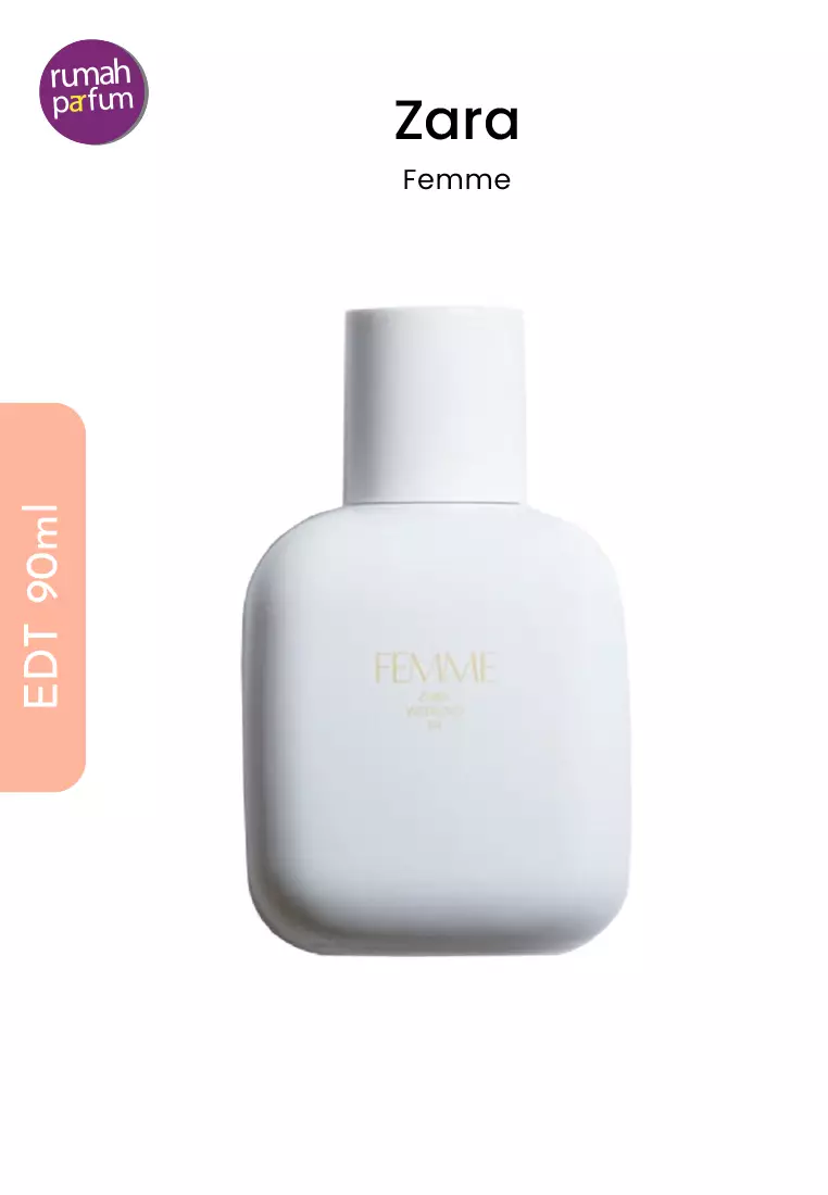 Zara Femme 90 ML
