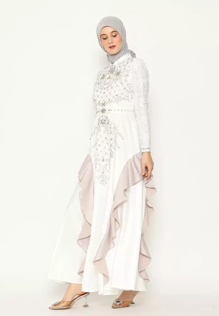 Chamoniq Gamis Satin