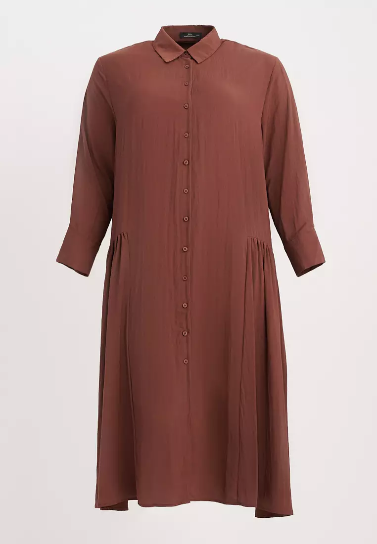 Tina Shirt Dress