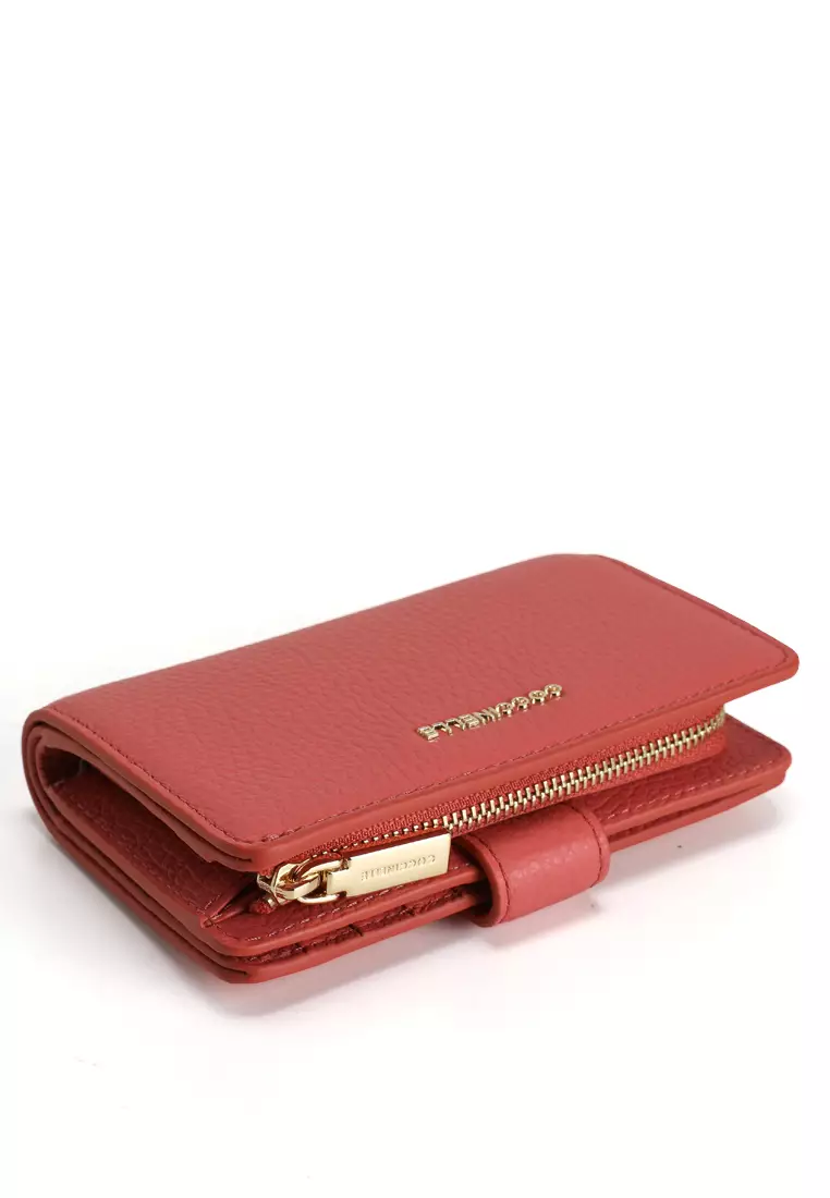 Metallic Soft Wallet