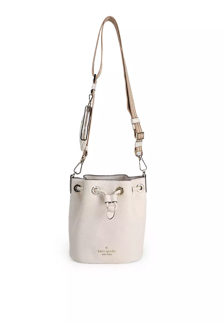 Buy kate spade new york Rosie Small Bucket Bag (cv) 2025 Online