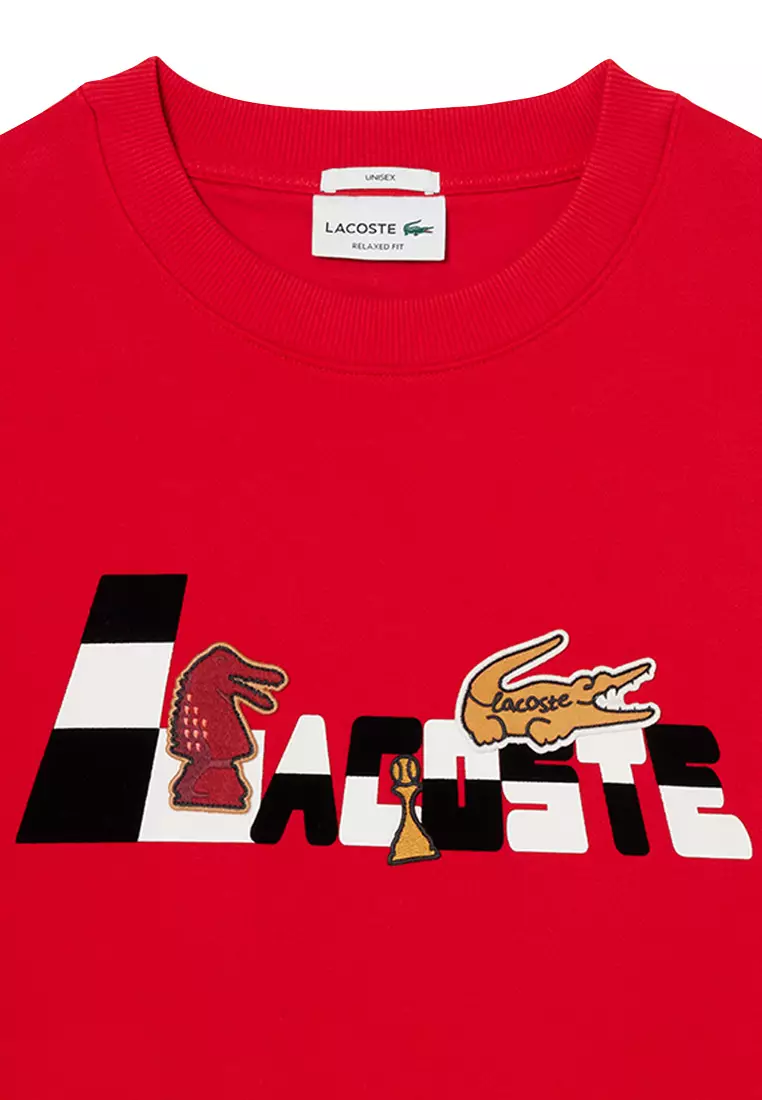 Lunar New Year Fleece Sweatshirt