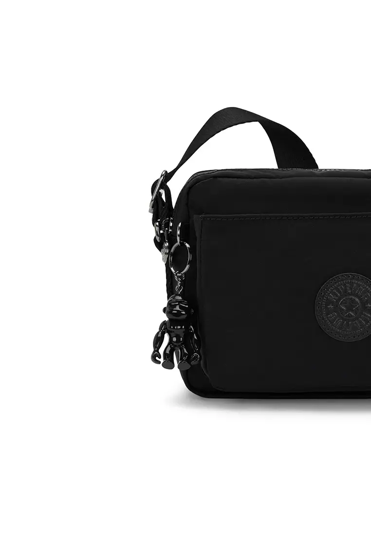 ABANU M Infinite Black Crossbody Bag