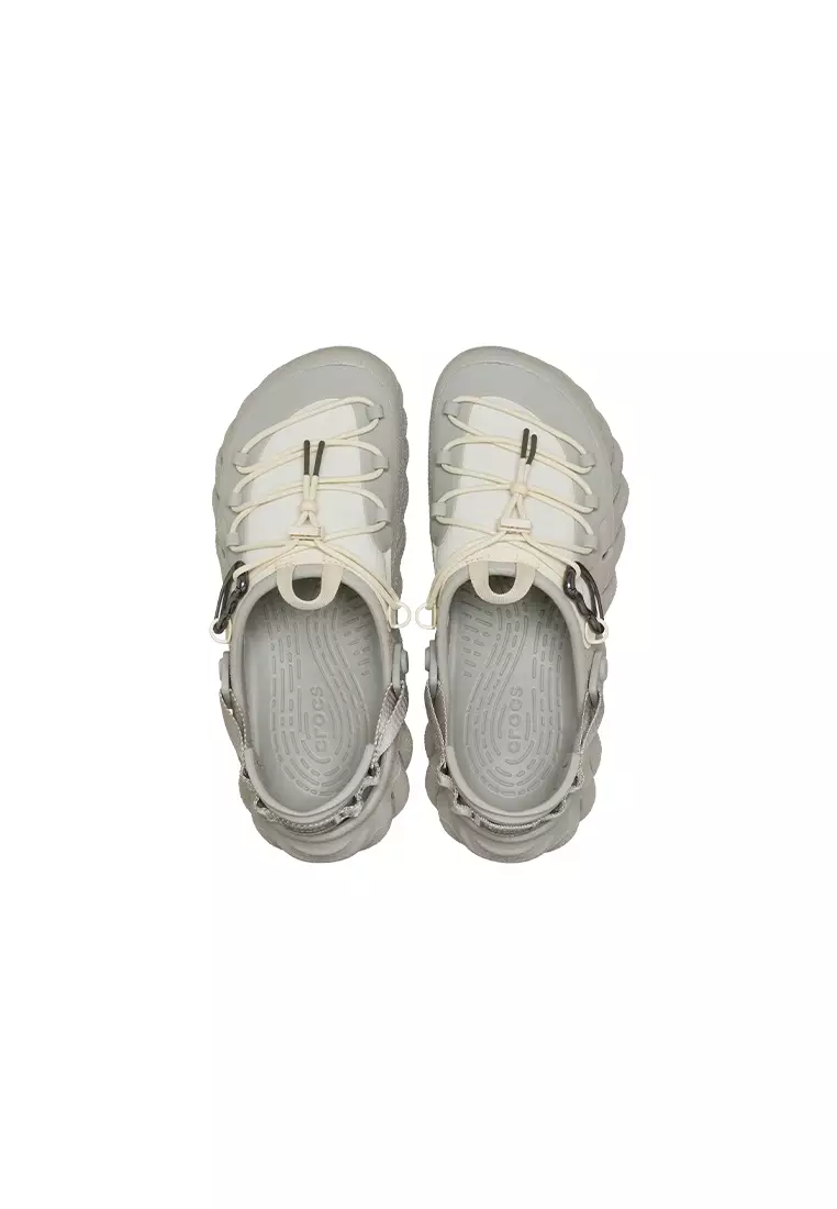 Echo City Adventure Clog in Elephant