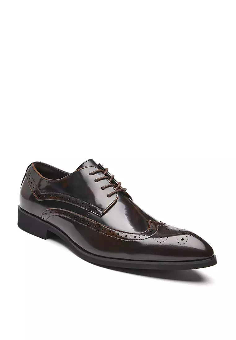 Buy Twenty Eight Shoes Brogue Leather Derbys KB8817 2025 Online