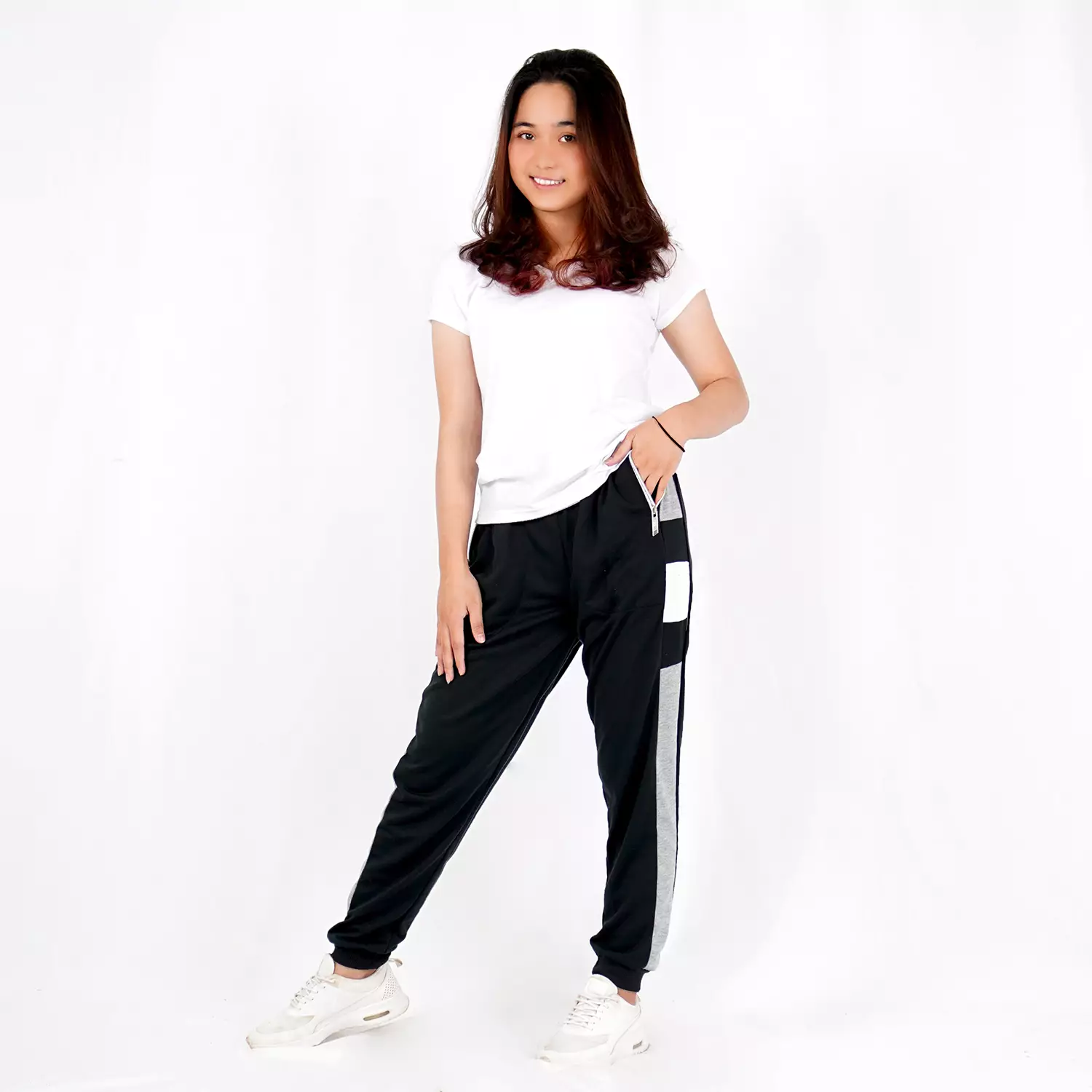 OKECHUKU Erika Celana Joger Wanita / Celana Panjang Wanita